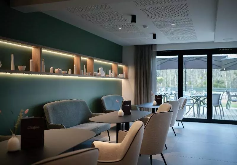 فندق Auberge De La Caillère