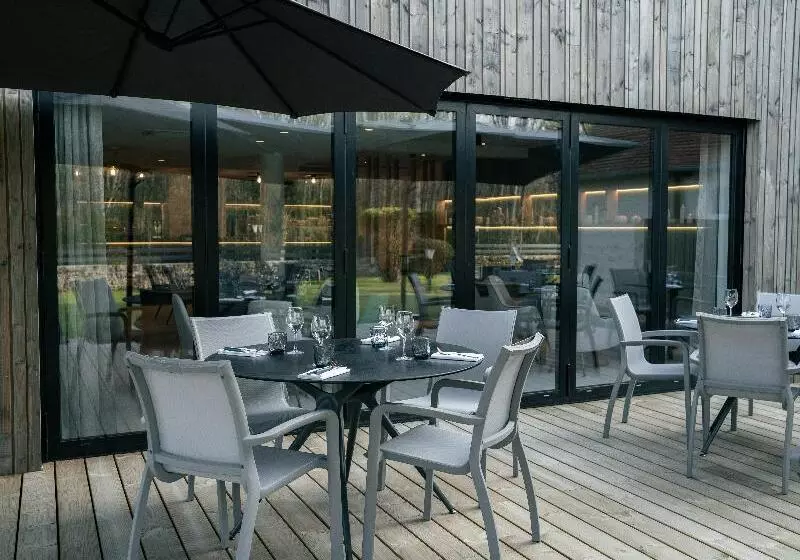 فندق Auberge De La Caillère