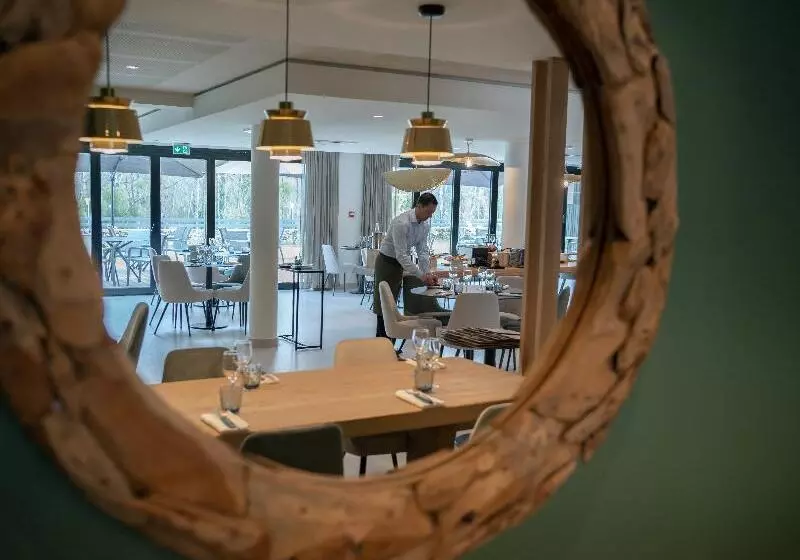 فندق Auberge De La Caillère