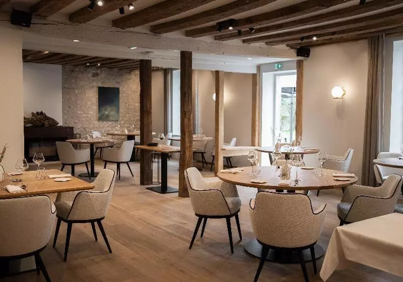 فندق Auberge De La Caillère