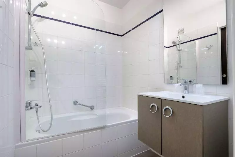 هتل Best Western Hôtel Le Bellevue Quiberon