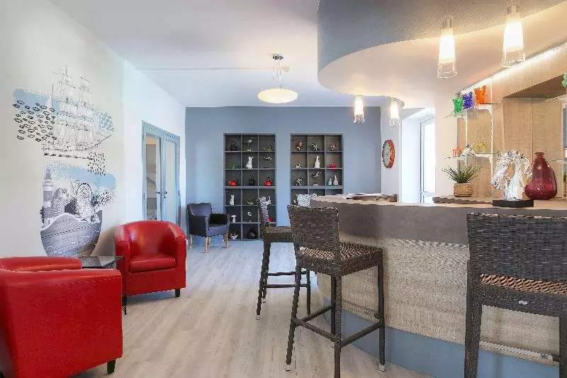 هتل Best Western Hôtel Le Bellevue Quiberon