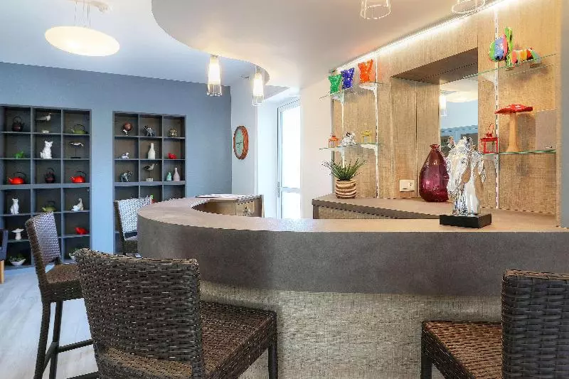 هتل Best Western Hôtel Le Bellevue Quiberon