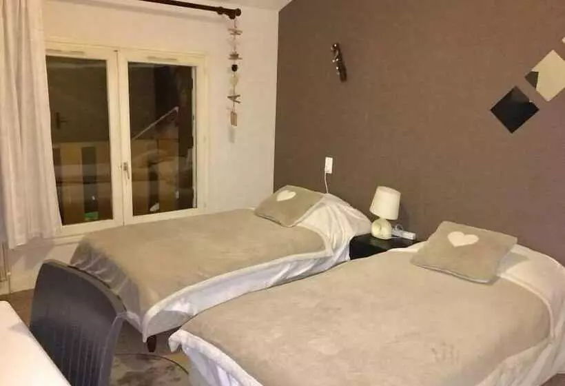 Отель Bon Accueil