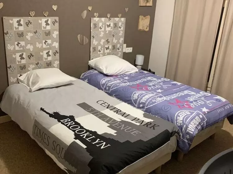 Отель Bon Accueil