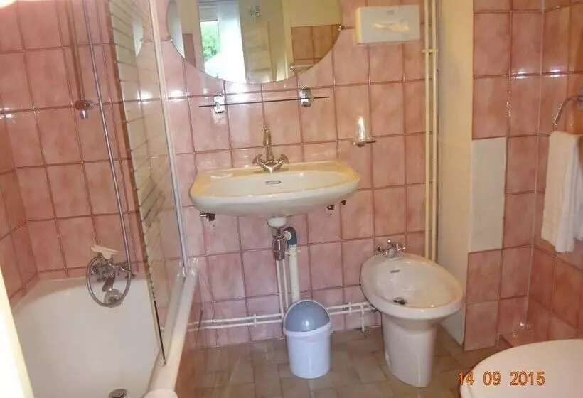 Отель Bon Accueil