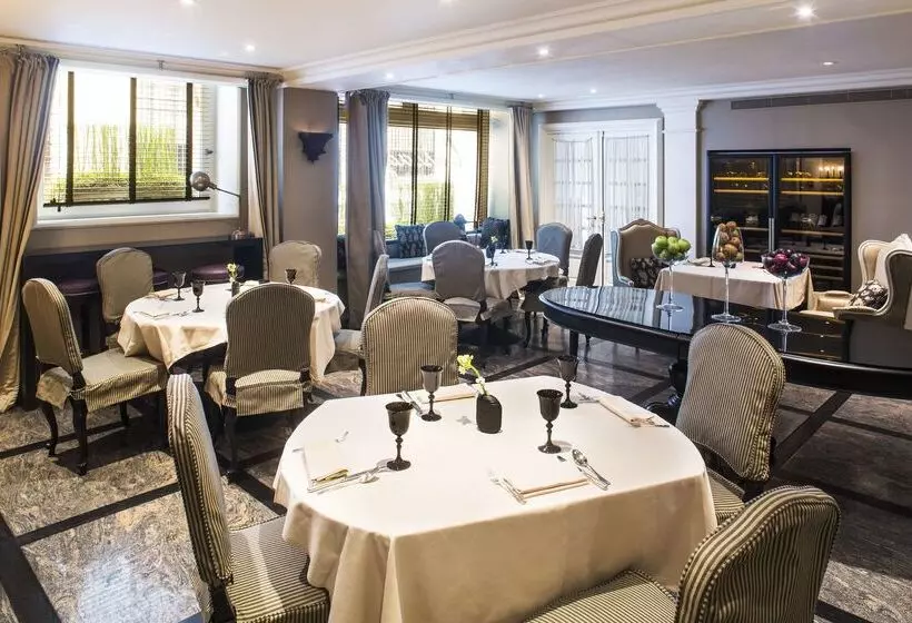 Castille Paris – Starhotels Collezione