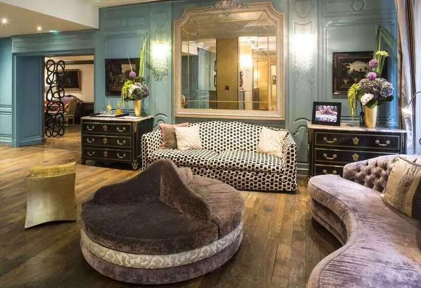 Castille Paris – Starhotels Collezione