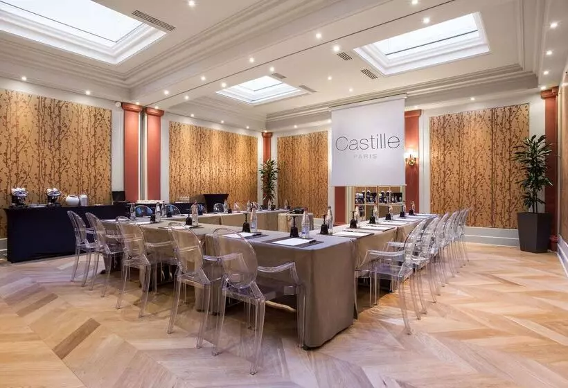 Castille Paris – Starhotels Collezione