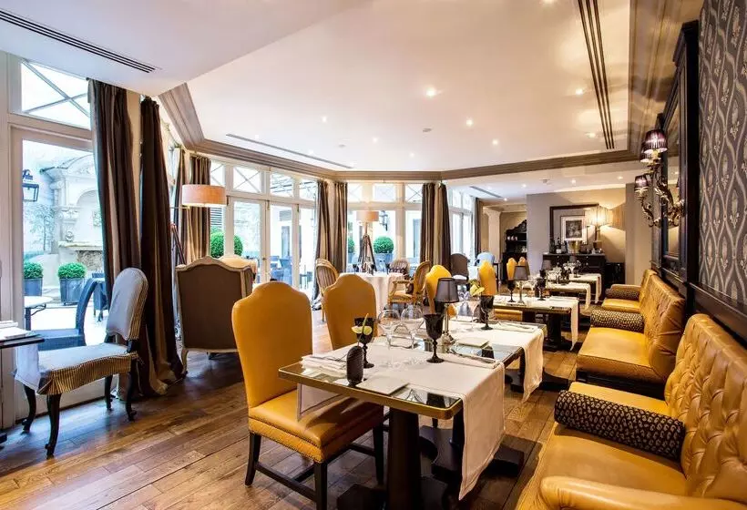 Castille Paris – Starhotels Collezione