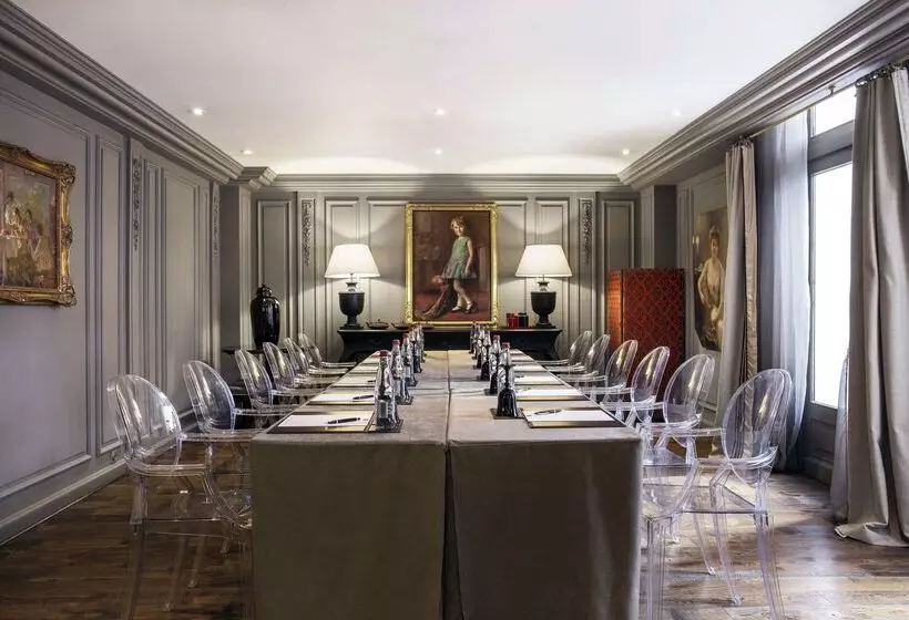 Castille Paris – Starhotels Collezione