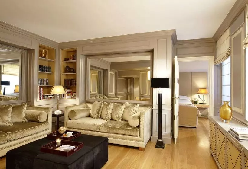 Castille Paris – Starhotels Collezione