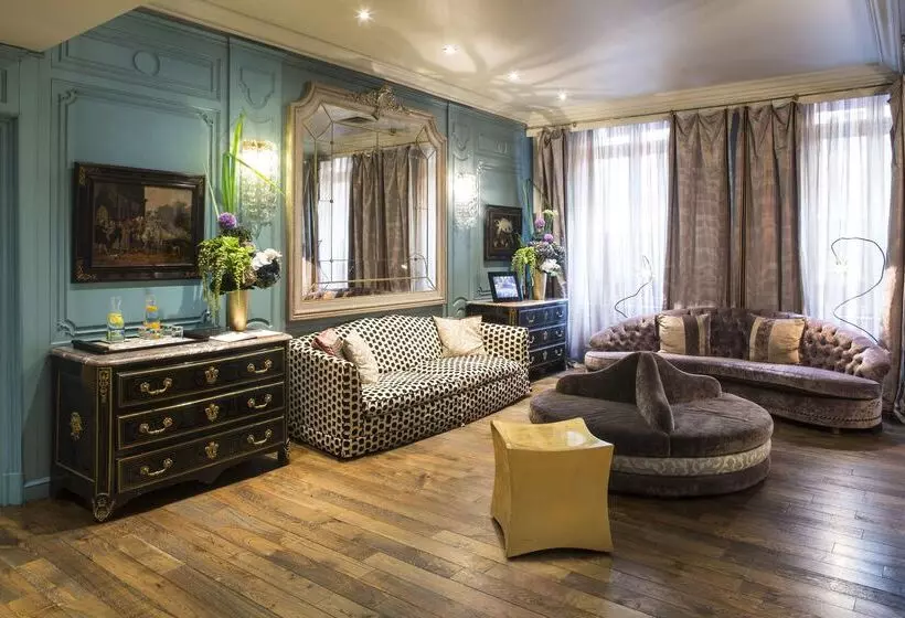 Castille Paris – Starhotels Collezione