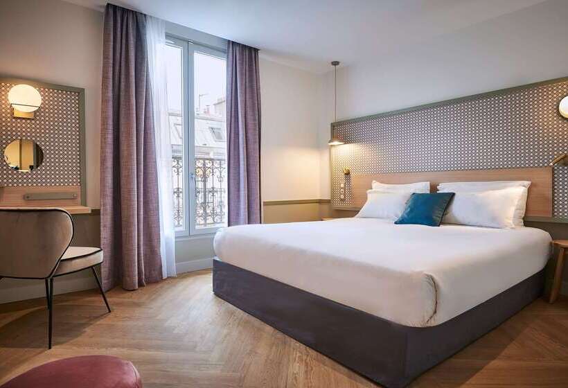 هتل Cervantes By Happyculture