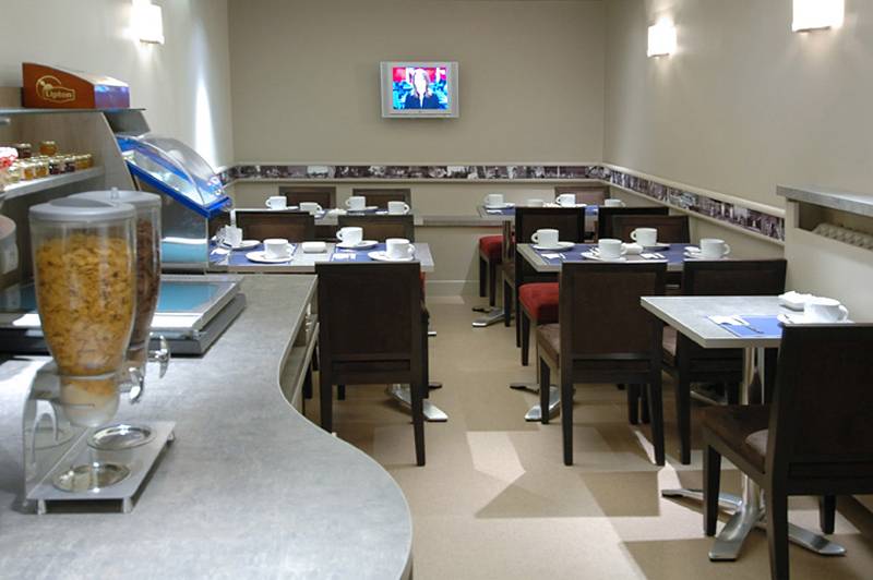 هتل Cervantes By Happyculture