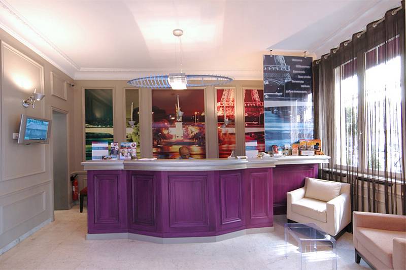 هتل Cervantes By Happyculture