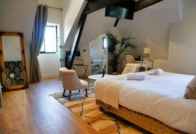 Отель Chateau Camiac