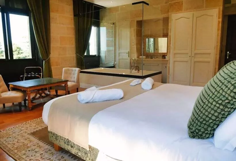 Отель Chateau Camiac