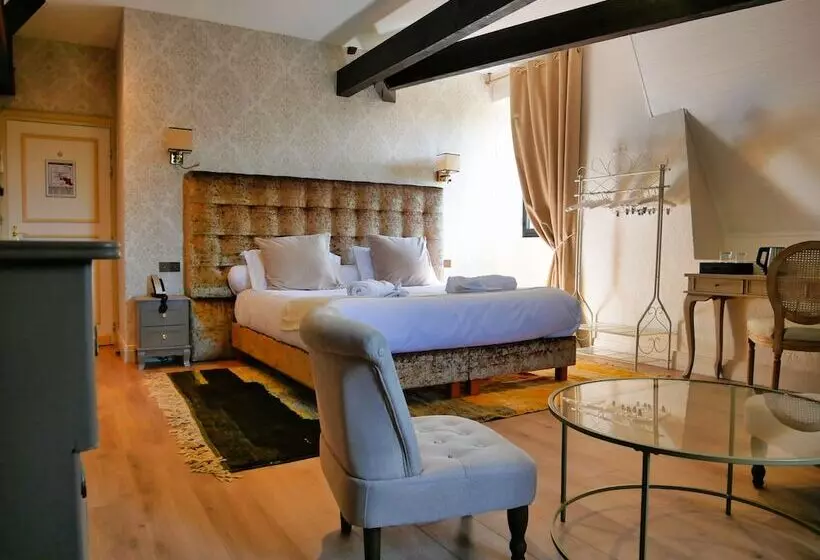 Отель Chateau Camiac