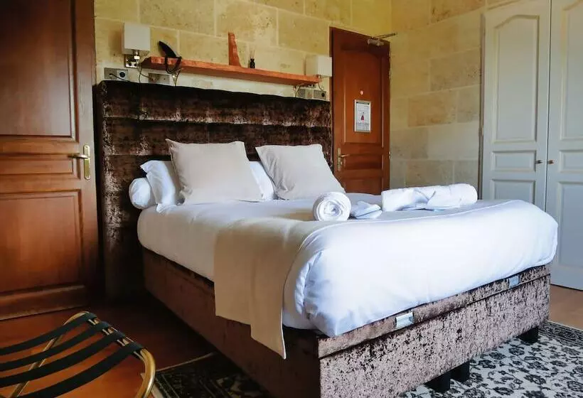 Отель Chateau Camiac