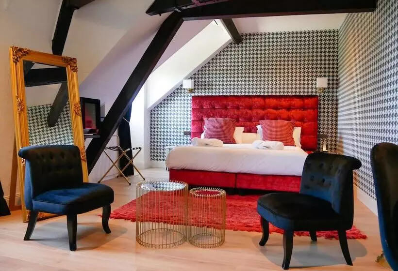 Отель Chateau Camiac