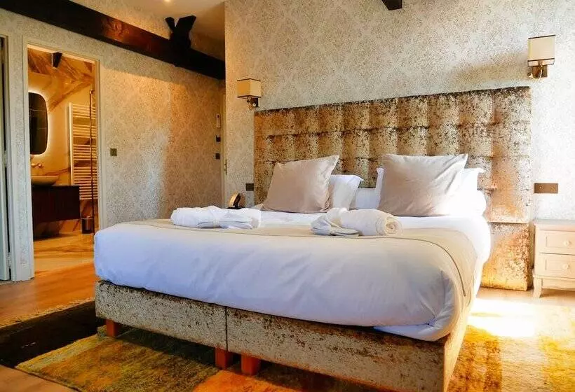 Отель Chateau Camiac