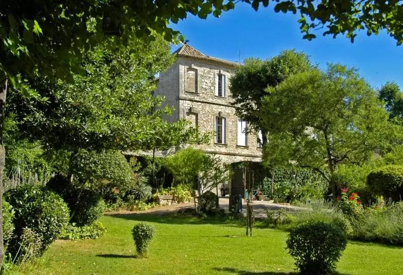 호텔 Château D Arpaillargues Teritoria
