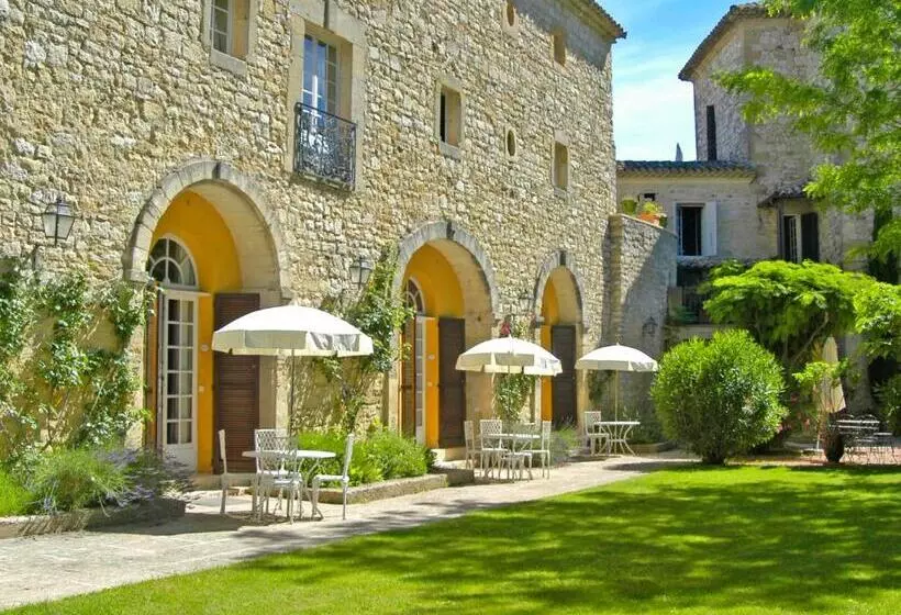 호텔 Château D Arpaillargues Teritoria