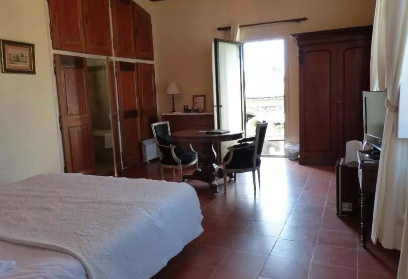 호텔 Château D Arpaillargues Teritoria