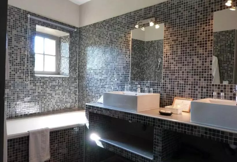 호텔 Château D Arpaillargues Teritoria