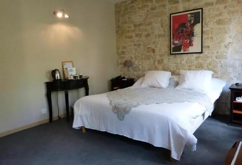 호텔 Château D Arpaillargues Teritoria