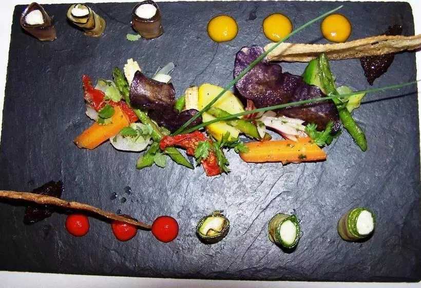 호텔 Château D Arpaillargues Teritoria