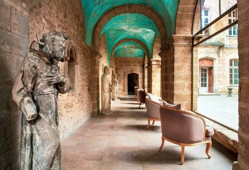 ホテル Château De Rochegude