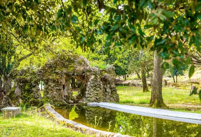 ホテル Château De Rochegude