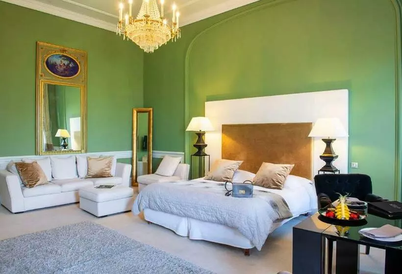 ホテル Château De Rochegude