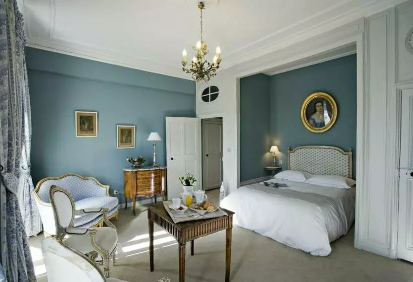 ホテル Château De Rochegude