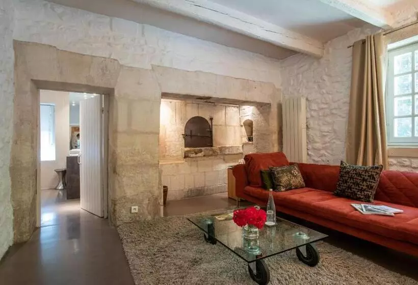 בית מלון כפרי Château Des Alpilles