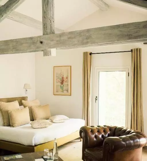 בית מלון כפרי Château Des Alpilles