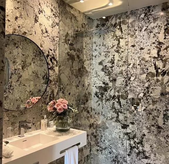 בית מלון כפרי Château Des Alpilles