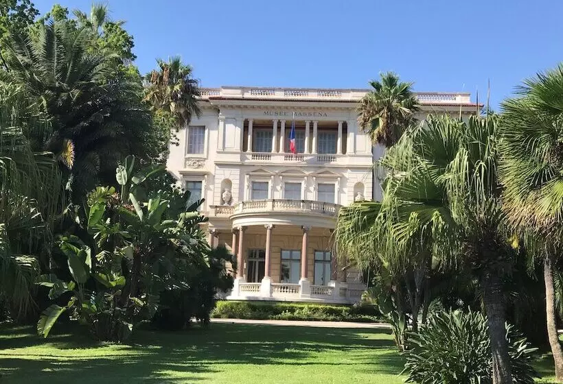 酒店 De La Fontaine