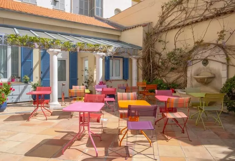 酒店 De La Fontaine