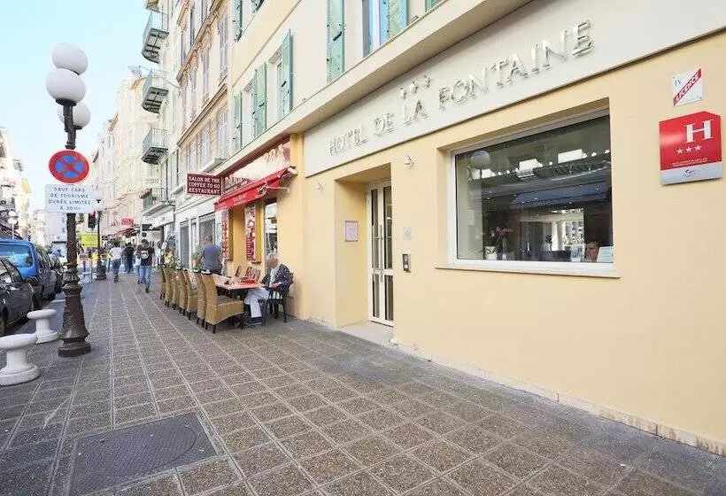 酒店 De La Fontaine