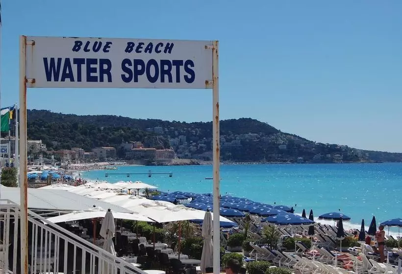 酒店 De La Fontaine