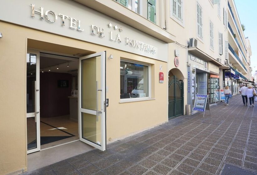 هتل De La Fontaine