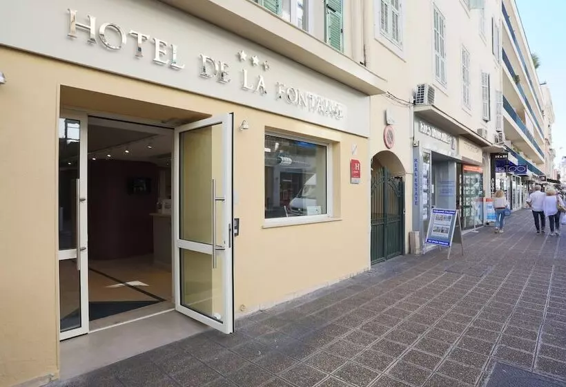 酒店 De La Fontaine