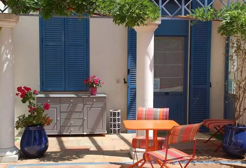 酒店 De La Fontaine