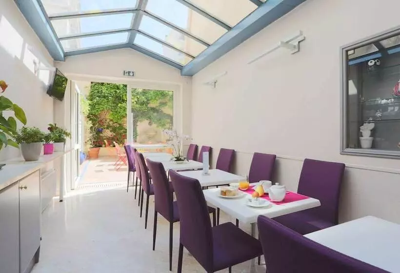 酒店 De La Fontaine