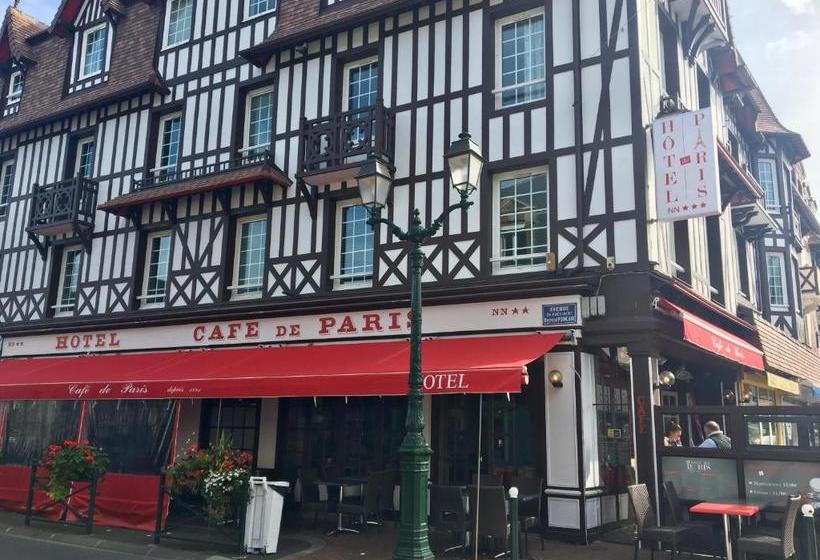 هتل De Paris