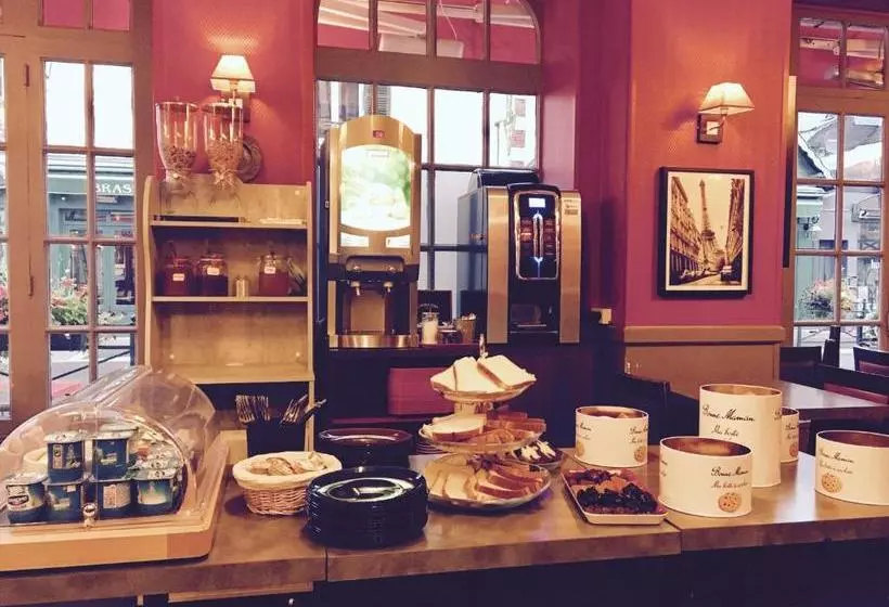 בית מלון כפרי De Paris