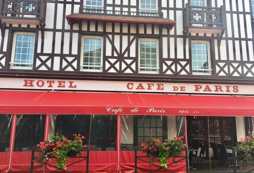 هتل De Paris